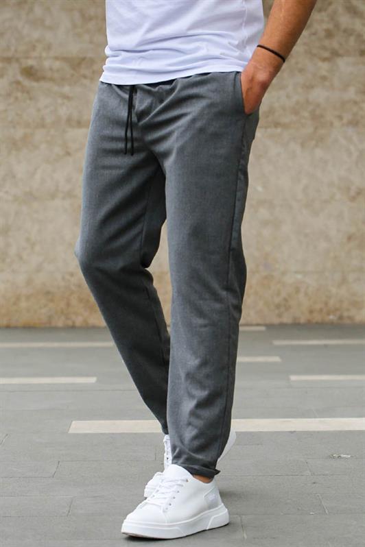 MDX Madmext Anthracite Jogger Pants 4242 - Shoreline