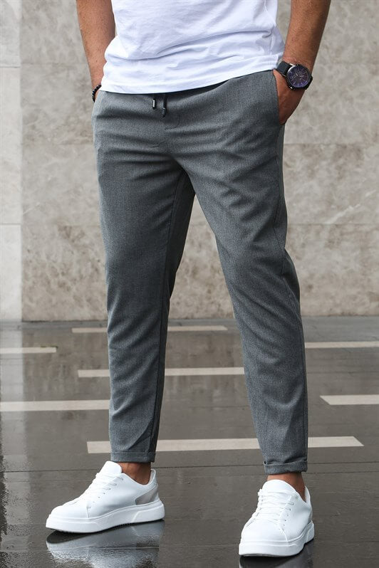 MDX Madmext Anthracite Jogger Pants 4242 - Shoreline