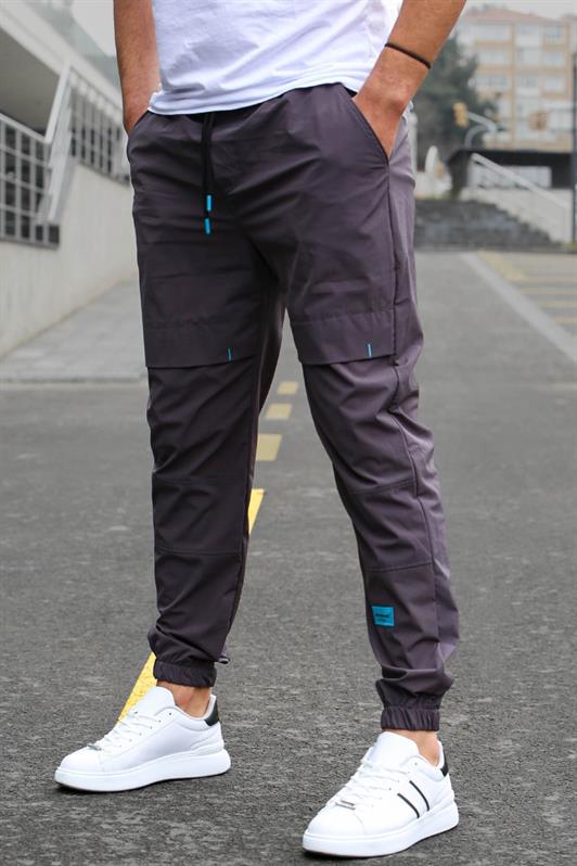 MDX Madmext Basic Anthracite Sweatpants 5412 - Palmdale