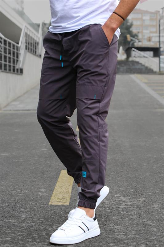 MDX Madmext Basic Anthracite Sweatpants 5412 - Palmdale