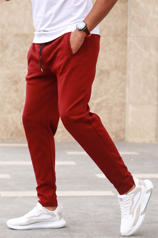 MDX Madmext Basic Bordeaux Tracksuit 2935 - Gilbert