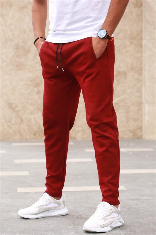 MDX Madmext Basic Bordeaux Tracksuit 2935 - Gilbert