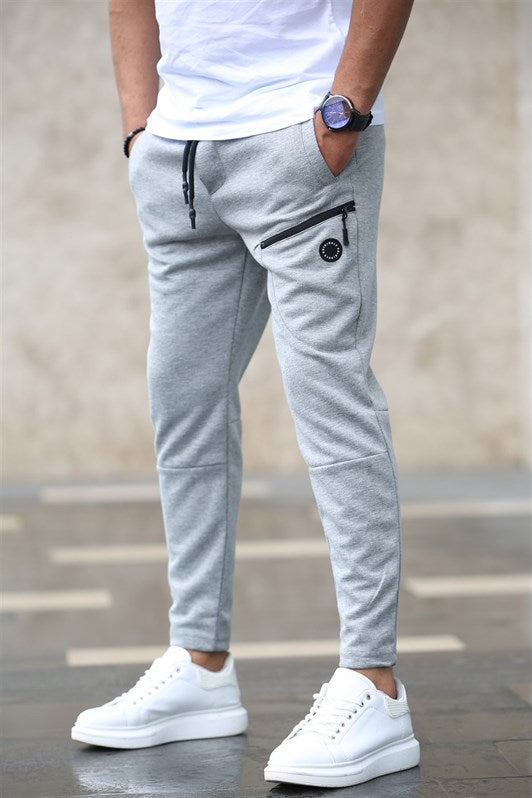 MDX Madmext Basic Gray Sweatpants 4207 - Buxtehude