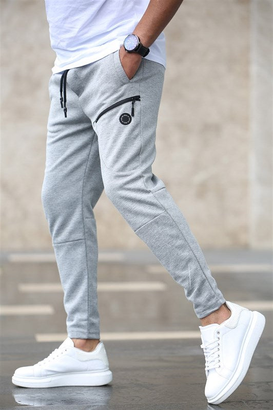 MDX Madmext Basic Gray Sweatpants 4207 - Buxtehude