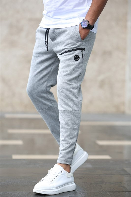 MDX Madmext Basic Gray Sweatpants 4207 - Buxtehude