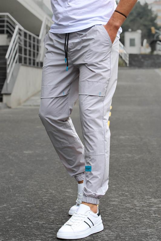 MDX Madmext Basic Gray Sweatpants 5412 - Bedford