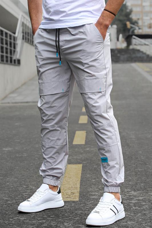 MDX Madmext Basic Gray Sweatpants 5412 - Bedford