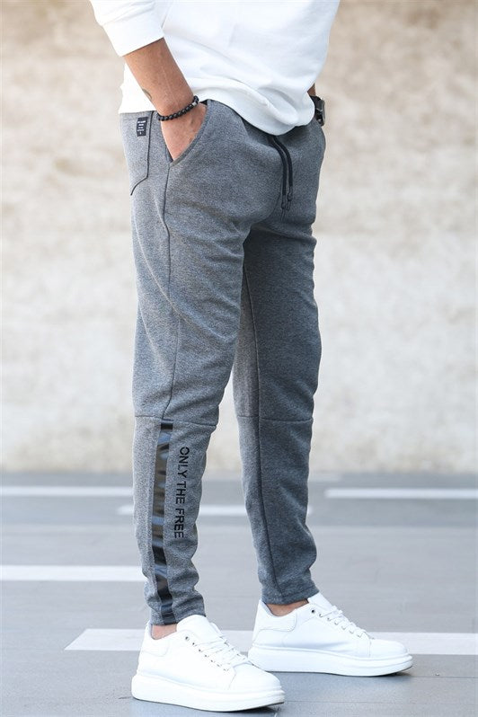 MDX Madmext Printed Anthracite Tracksuit 4213 - Widnes