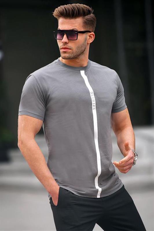 MDX Madmext Printed Smoke T-Shirt 5378 - Torremolinos