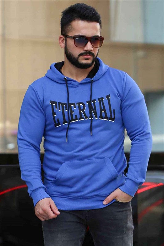 MDX Madmext Printed Hooded Sweatshirt 4175 - Pau