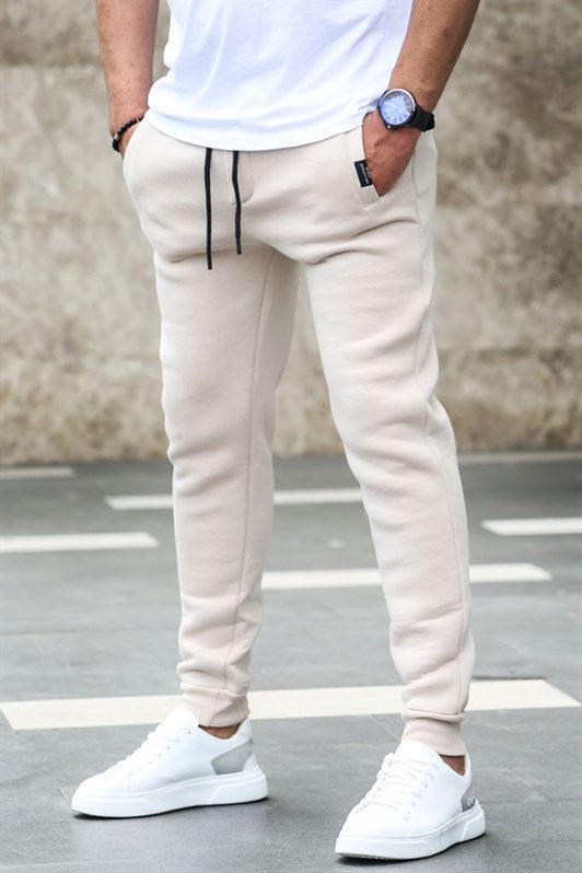 MDX Madmext Beige Basic Tracksuit 4210 - Bossier City