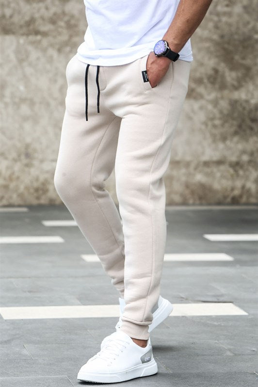 MDX Madmext Beige Basic Tracksuit 4210 - Bossier City