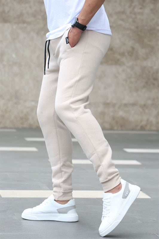 MDX Madmext Beige Basic Tracksuit 4210 - Bossier City