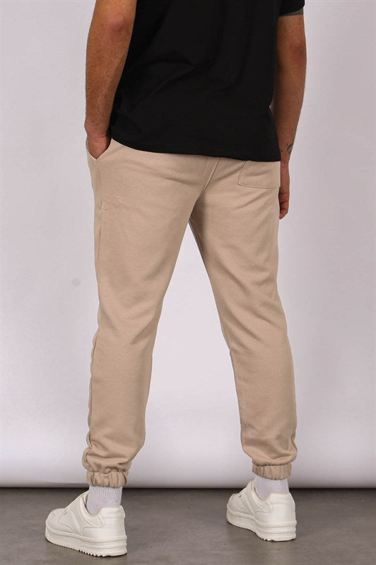 MDX Madmext Beige Printed Tracksuit 5616 - De Bilt