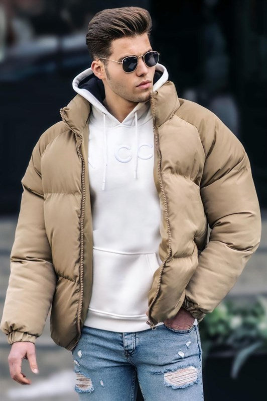 MDX Madmext Beige Inflatable Jacket 5064 - Falkirk
