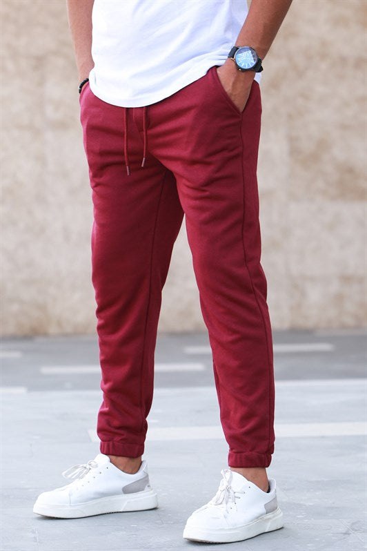MDX Madmext Bordeaux Basic Tracksuit 5424 - Eastchester