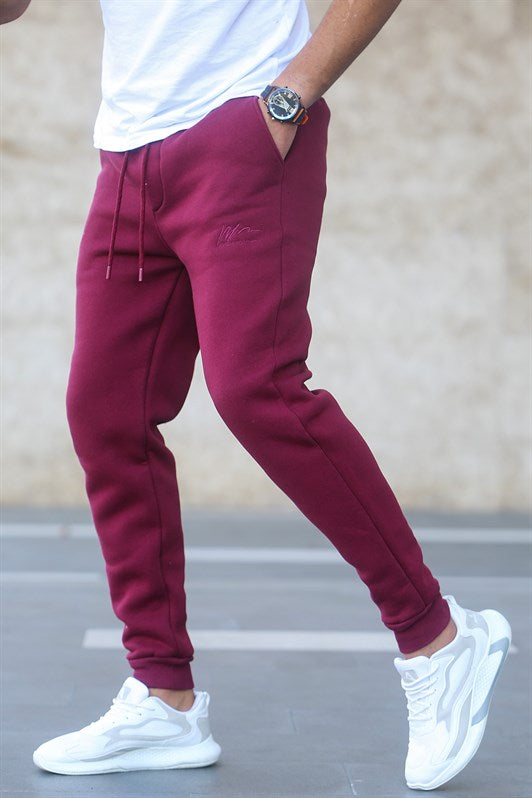 MDX Madmext Bordeaux Basic Tracksuit 5433 - San Jacinto