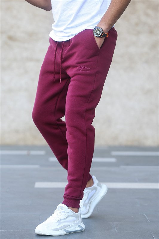 MDX Madmext Bordeaux Basic Tracksuit 5433 - San Jacinto