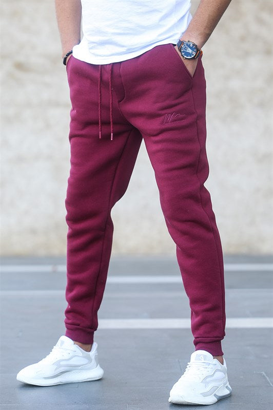 MDX Madmext Bordeaux Basic Tracksuit 5433 - San Jacinto