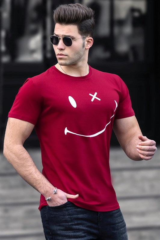 MDX Madmext Red T-shirt 5060 - Hickory