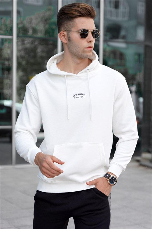 MDX Madmext Ekru Men's Sweatshirt 5314 - Pesaro