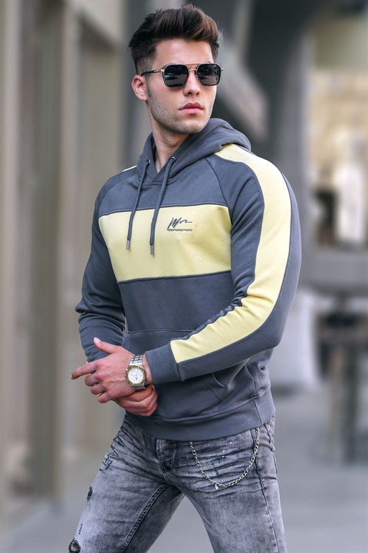 MDX Madmext Smoke Hooded Sweatshirt 5290 - Sudbury