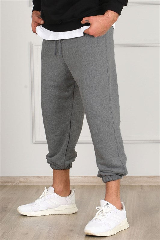 MDX Madmext Smoke Oversize Short Leg Men's Sweatpants 4832 - Swadlincote