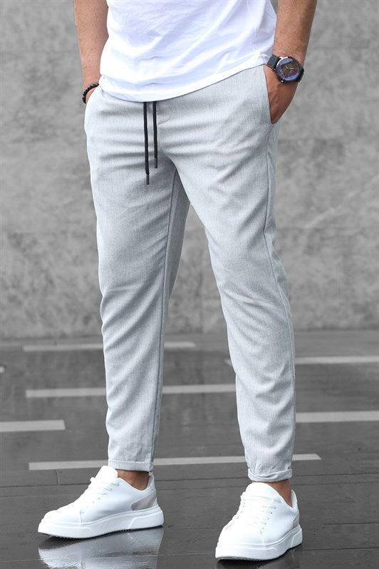 MDX Madmext Gray Jogger Pants 4242 - Sintra