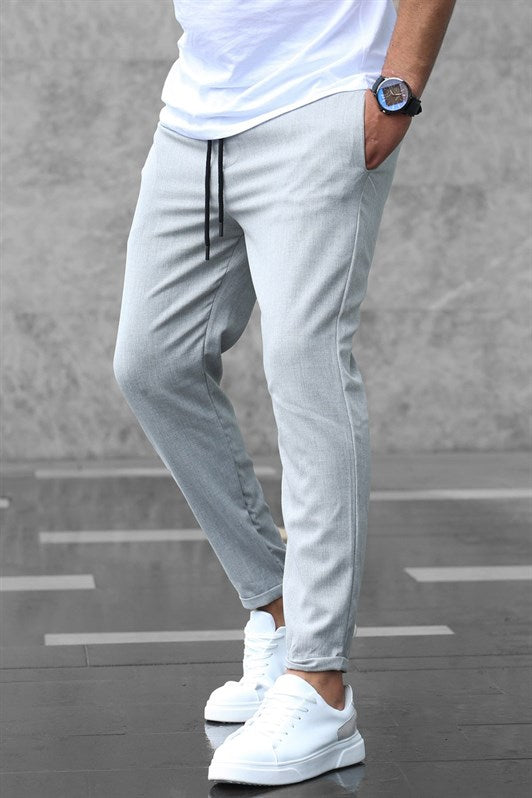 MDX Madmext Gray Jogger Pants 4242 - Sintra