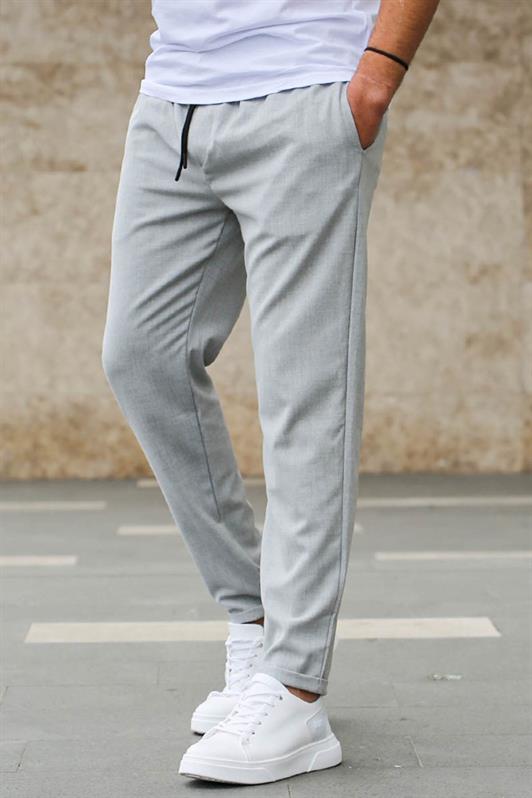 MDX Madmext Gray Jogger Pants 4242 - Sintra