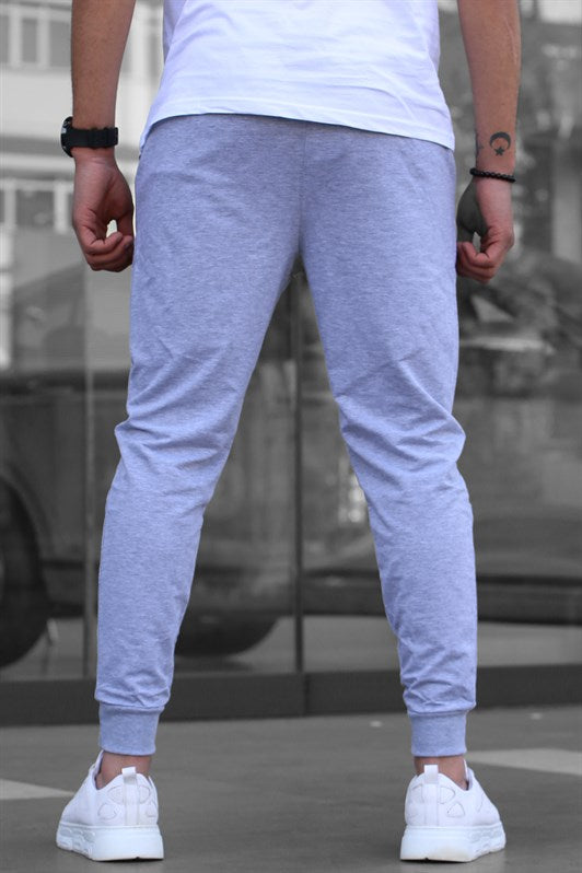 MDX Madmext Gray Cuffed Men's Sweatpants 4821 - Mettmann