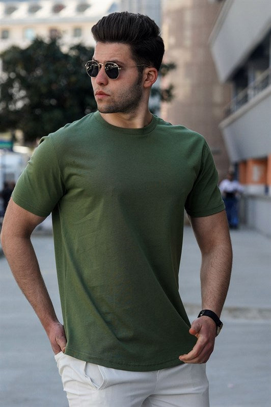 MDX Madmext Haki Men's T-shirt 4951 - Beverly