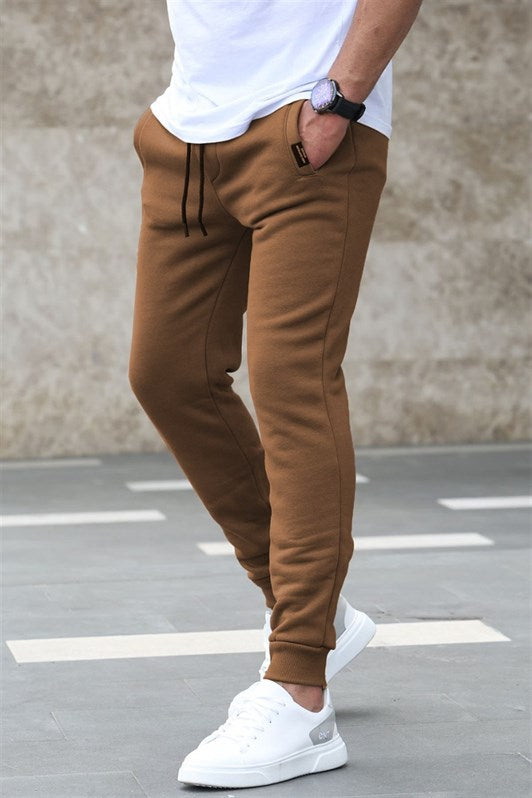 MDX Madmext Brown Basic Tracksuit 4210 - Buzău