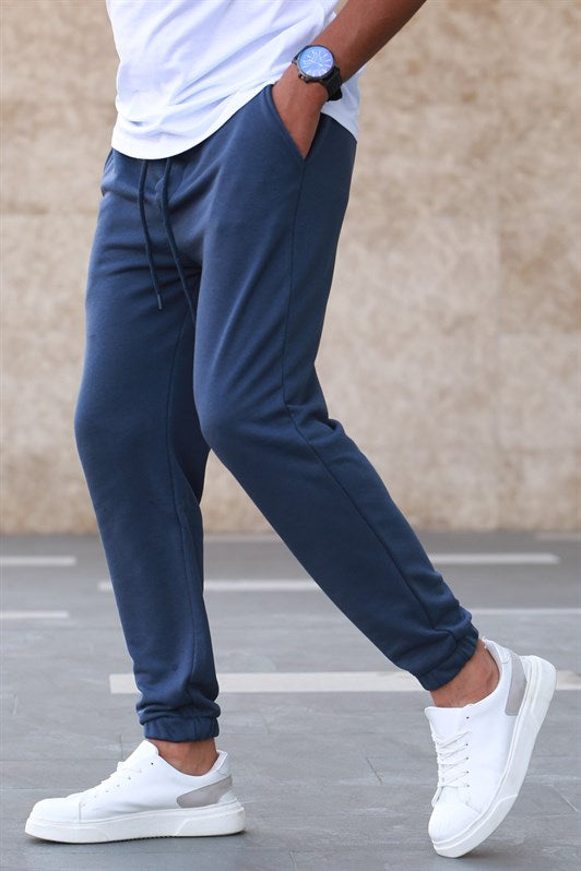 MDX Madmext Navy Basic Tracksuit 5424 - Havant