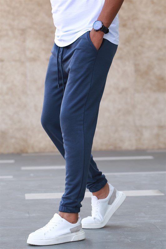 MDX Madmext Navy Basic Tracksuit 5424 - Havant