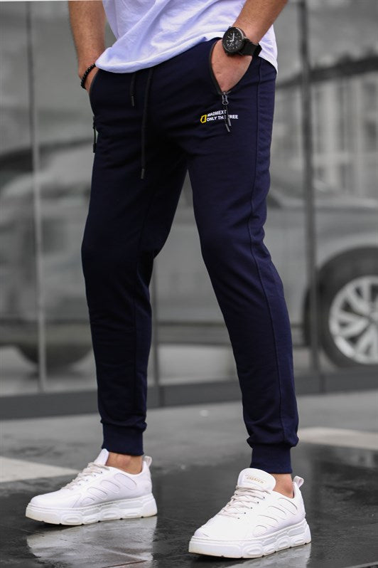 MDX Madmext Navy Basic Tracksuit 5436 - Saint-Étienne