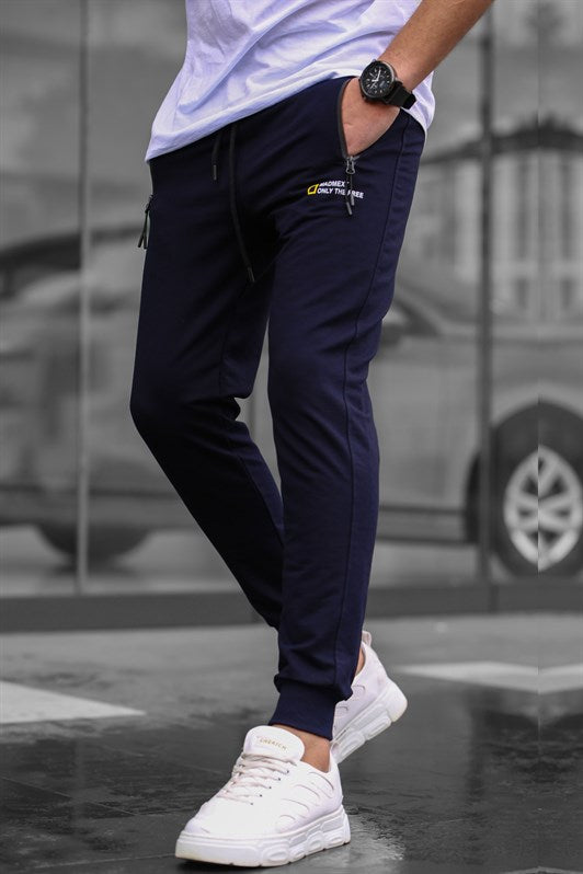 MDX Madmext Navy Basic Tracksuit 5436 - Saint-Étienne