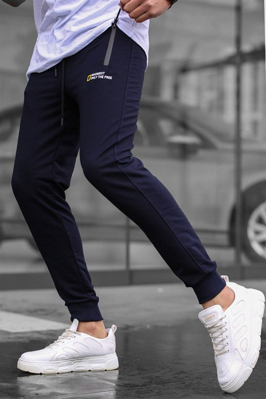 MDX Madmext Navy Basic Tracksuit 5436 - Saint-Étienne