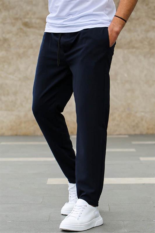 MDX Madmext Navy Jogger Pants 4242 - Sindelfingen