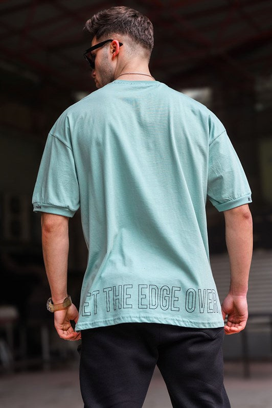 MDX Madmext Mint Green Oversize T-Shirt 5803 - Limerick