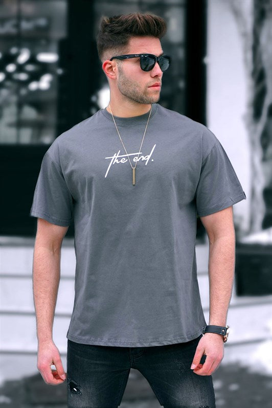 MDX Madmext Embroidered Smoke T-Shirt 5380 - Belluno