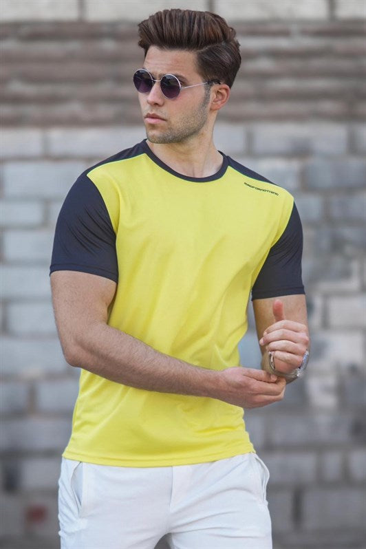 MDX Madmext Yellow T-shirt 5269 - Kassel