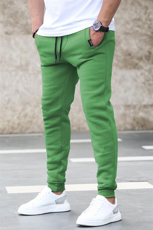 MDX Madmext Green Basic Tracksuit 4210 - Würselen