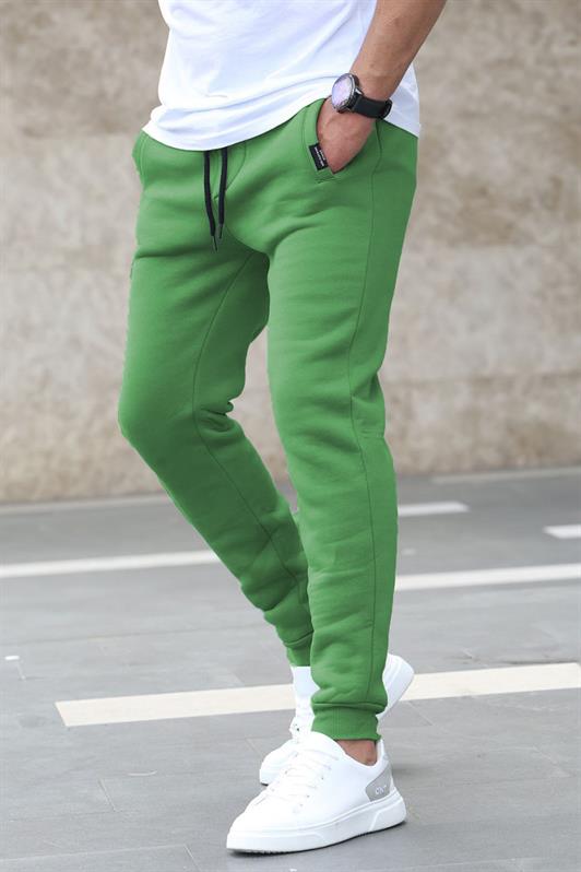 MDX Madmext Green Basic Tracksuit 4210 - Würselen