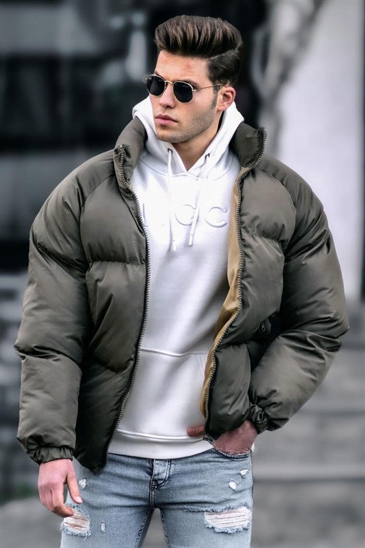 MDX Madmext Green Inflatable Jacket 5064 - Lexington