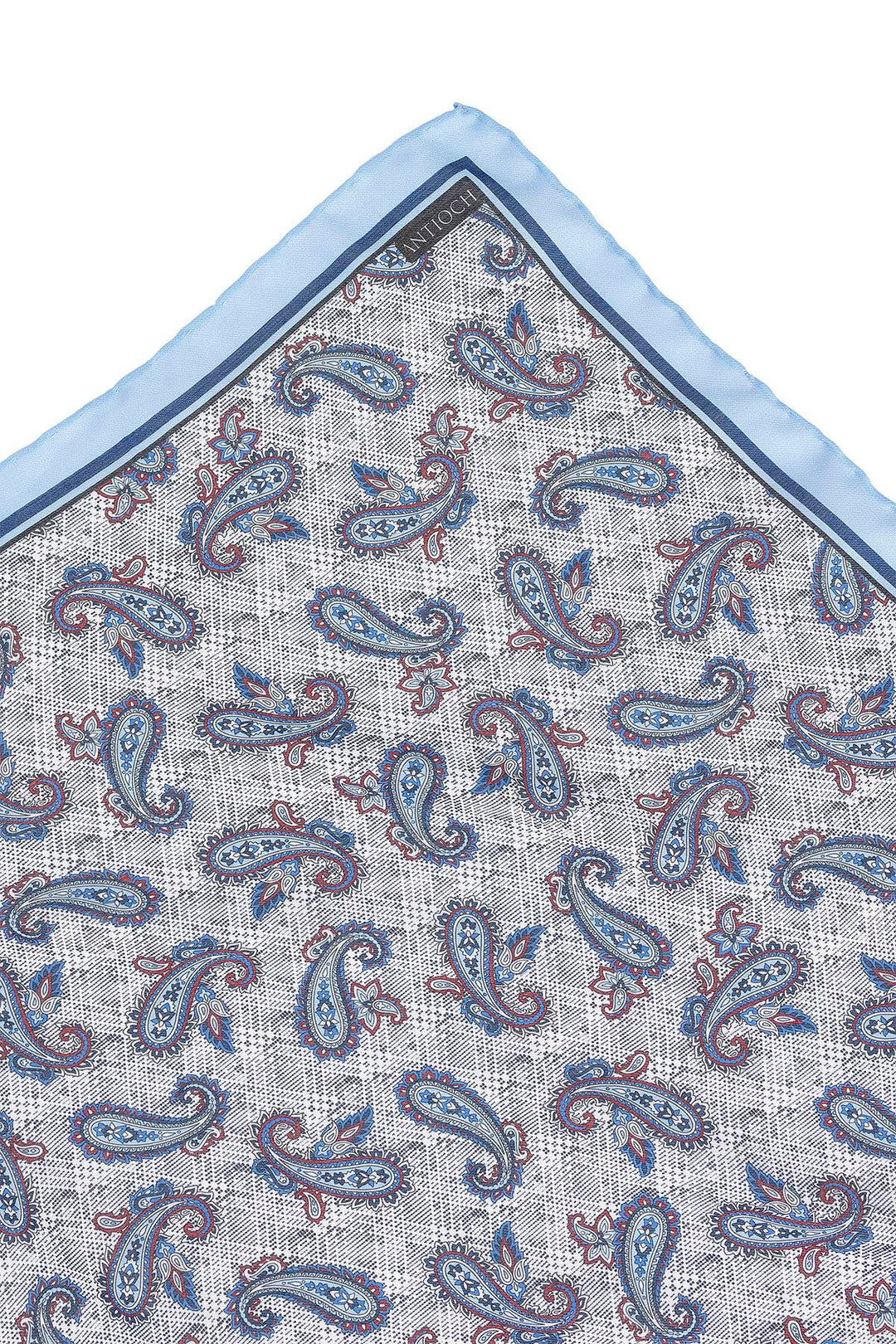 ANT Drop Patterned Scarf - Xicotepec de Juárez