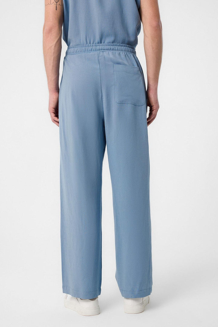ANT Antioch Blue Corduroy Blend Jogger Men's Pants - Getafe