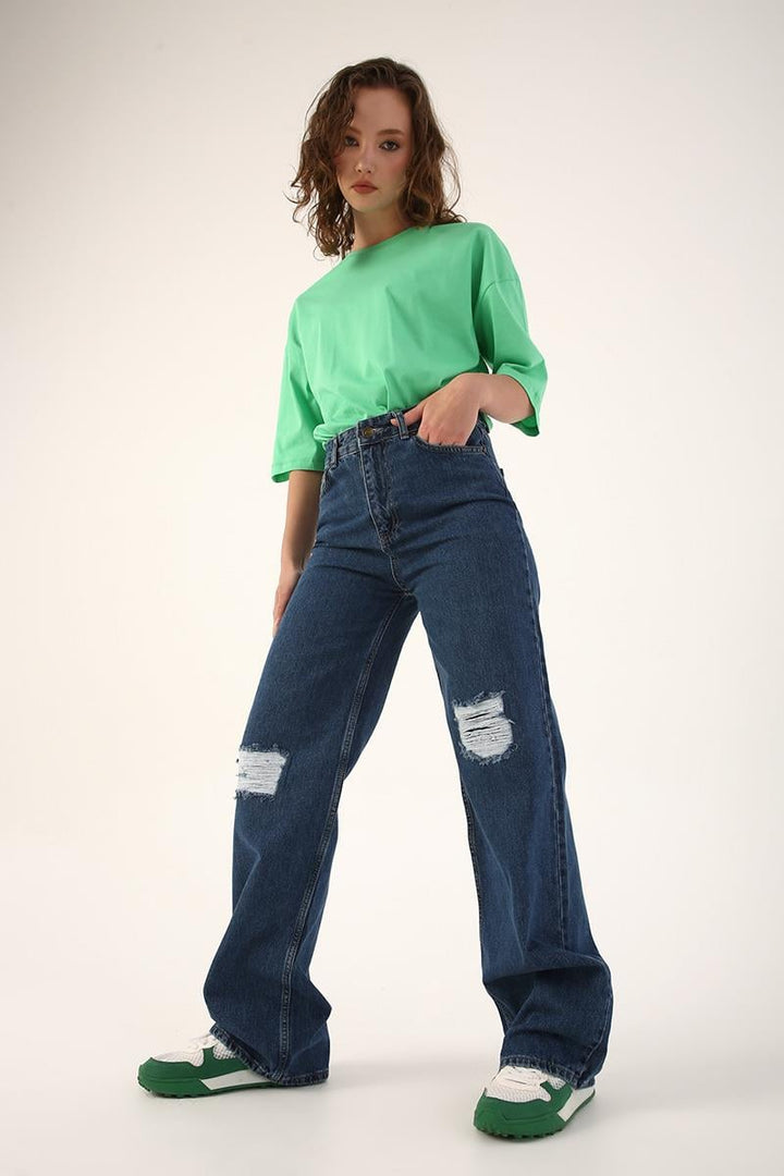 TLD Women Allday Blue X - Cinisello Balsamo