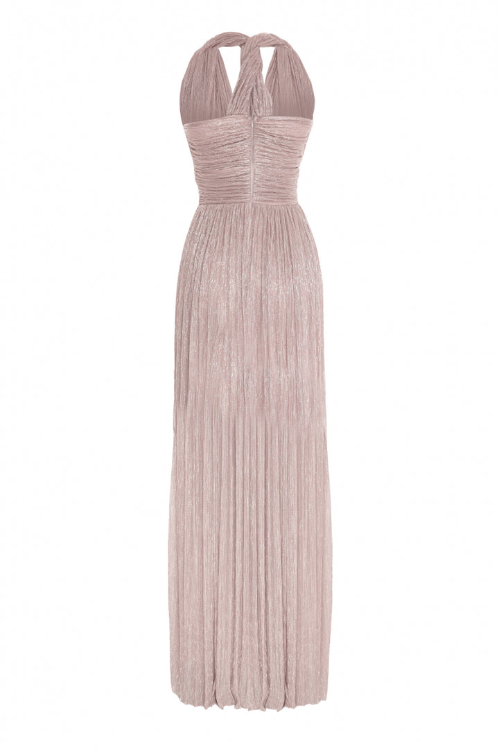 فستان قصير بأكمام واحدة من FRV Blush Moonlight - Boulogne-Billancourt