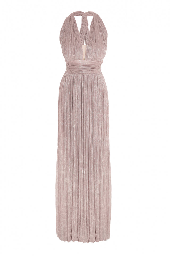 فستان قصير بأكمام واحدة من FRV Blush Moonlight - Boulogne-Billancourt